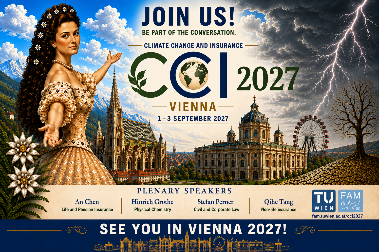 Climate Change and Insurance - CCI 2027