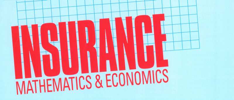 IME - Insurance: Mathematics and Economics