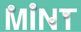 Logo der MINT-Initiative des BMWF