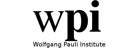 Wolfgang Pauli Institute (WPI) Vienna Wolfgang Pauli Institute (WPI) Vienna