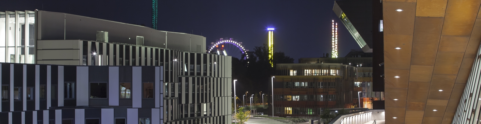 Campus WU Wien (Copyright www.BOAnet.at) Campus of WU Wien (© www.BOAnet.at)